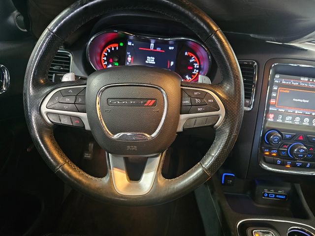 Used 2017 Dodge Durango R/T w/ Trailer Tow Group IV RWD image 33