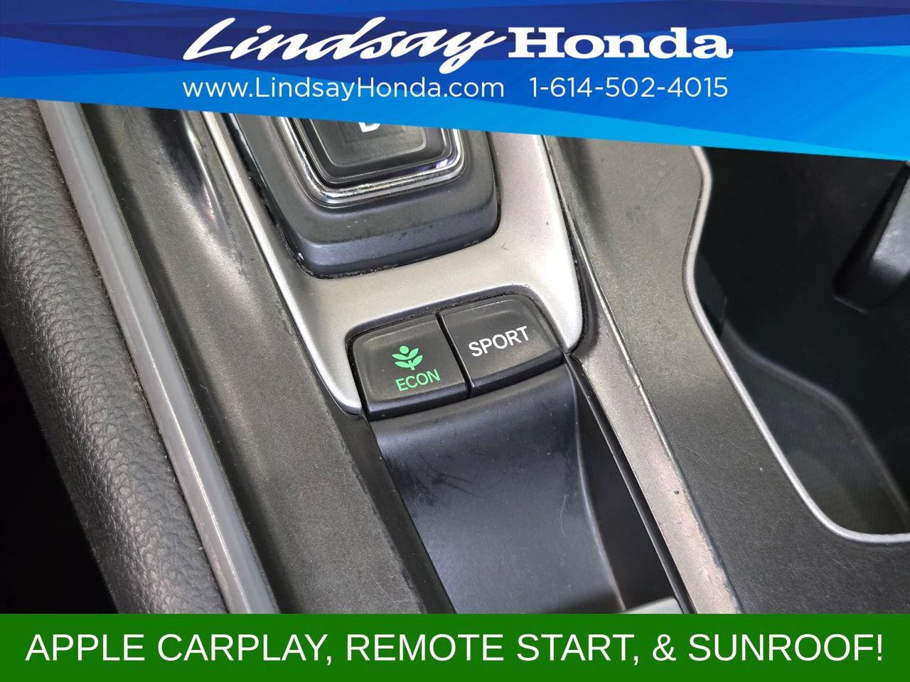 Used 2020 Honda Accord Sport image 18