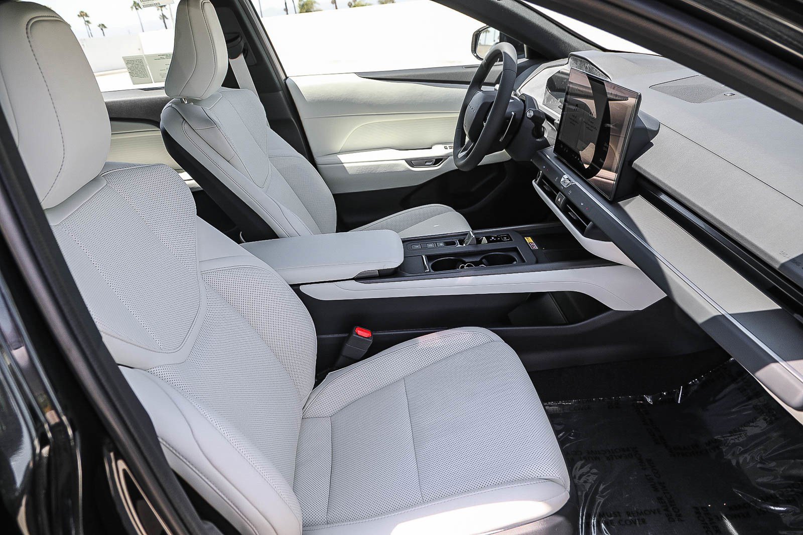 New 2026 Lexus ES 350e w/ Convenience Package FWD image 16