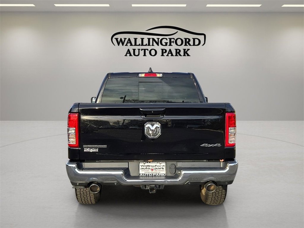 Used 2021 RAM 1500 Big Horn image 5