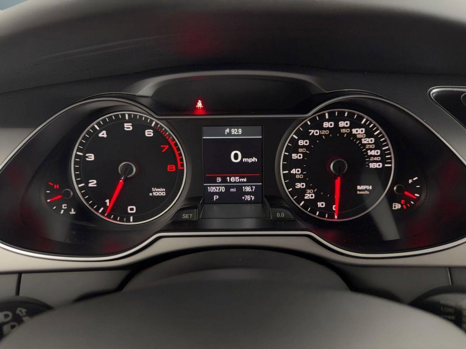 Used 2014 Audi A4 2.0T Premium w/ Audi MMI Navigation AWD/4WD image 21