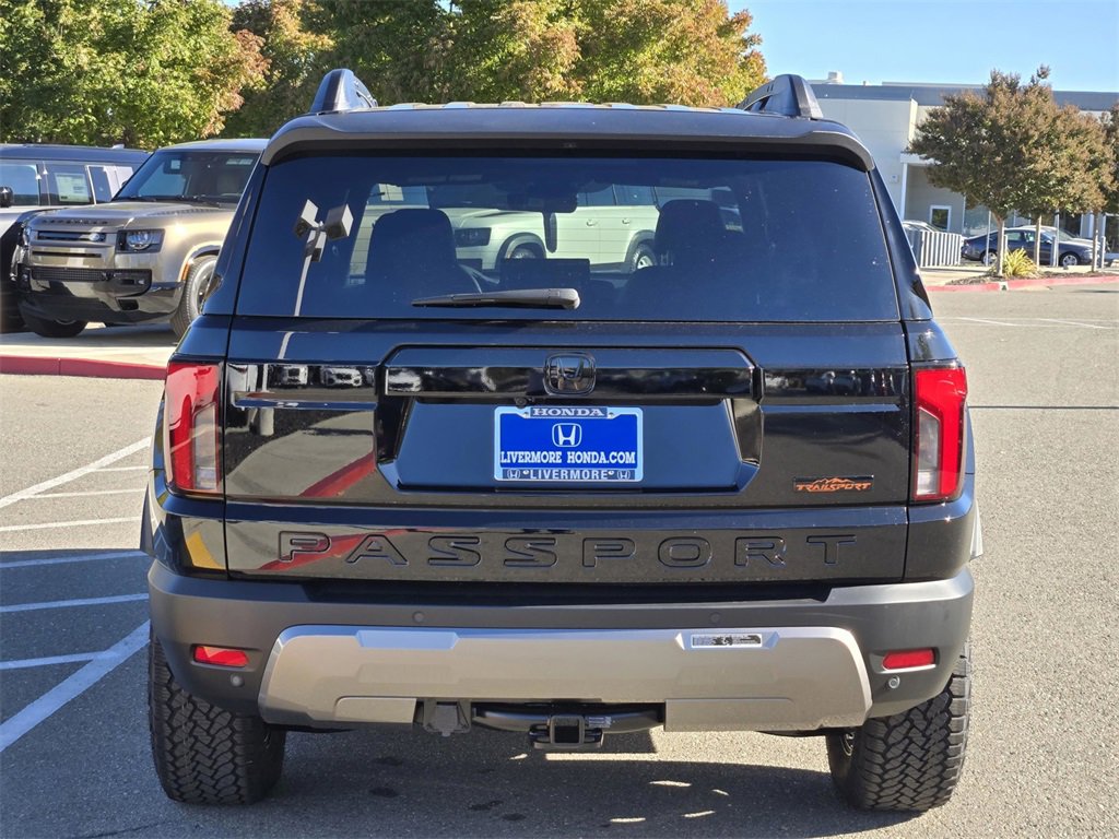New 2026 Honda Passport TrailSport Elite image 5