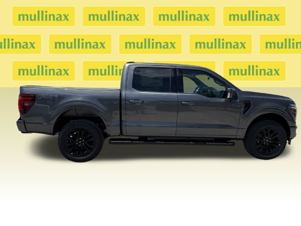 New 2026 Ford F150 Lariat w/ Equipment Group 502A High AWD/4WD image 14