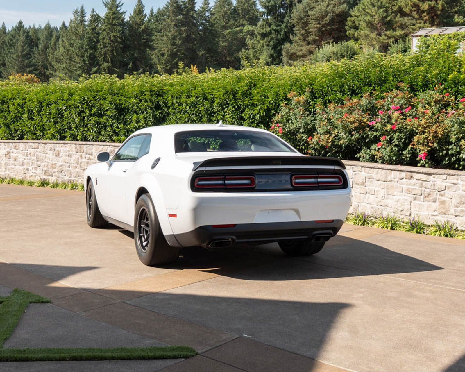 Used 2023 Dodge Challenger SRT Hellcat Redeye image 3