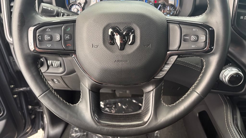 Used 2022 RAM 1500 Limited w/ Night Edition AWD/4WD image 35