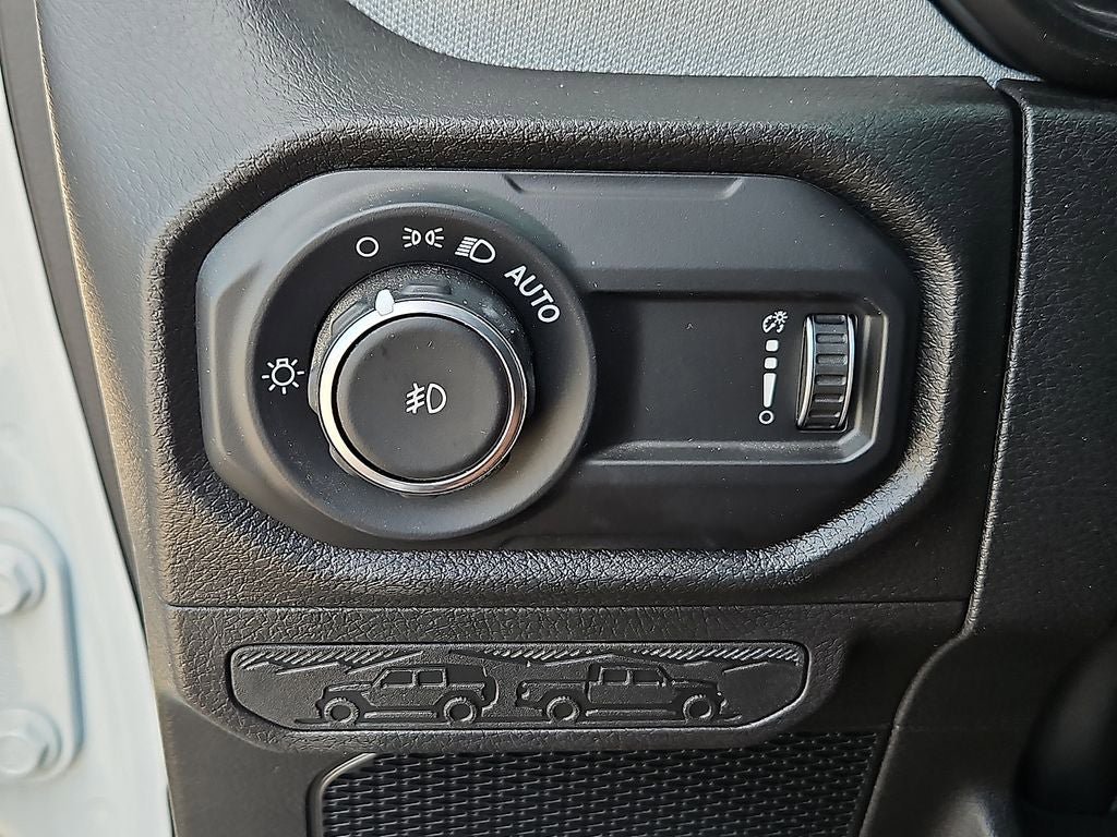 Used 2024 Jeep Wrangler Sport S AWD/4WD image 24