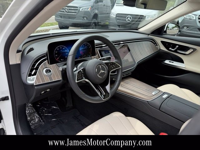 Certified 2026 Mercedes-Benz E 350 4MATIC Sedan image 16