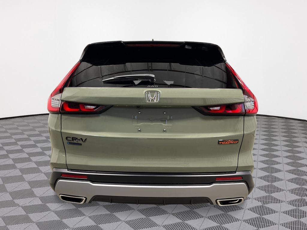New 2026 Honda CR-V TrailSport image 4