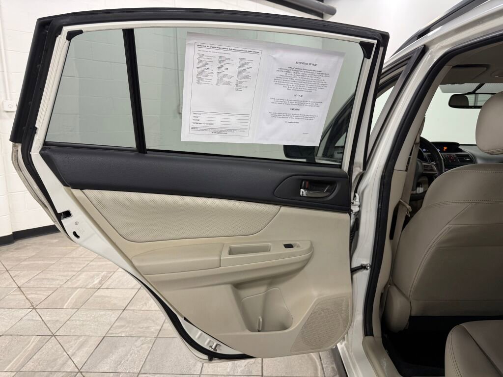 Used 2014 Subaru Crosstrek 2.0i Limited w/ Popular Package #2 image 21