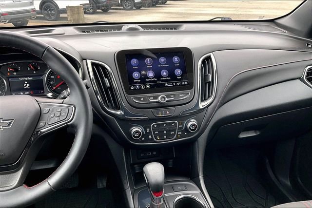 Used 2024 Chevrolet Equinox RS FWD image 9