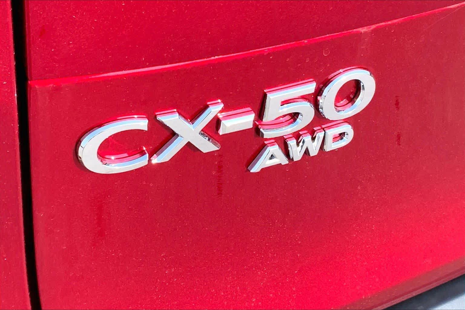 New 2026 MAZDA CX-50 2.5 Hybrid w/ Weather Package AWD/4WD image 15