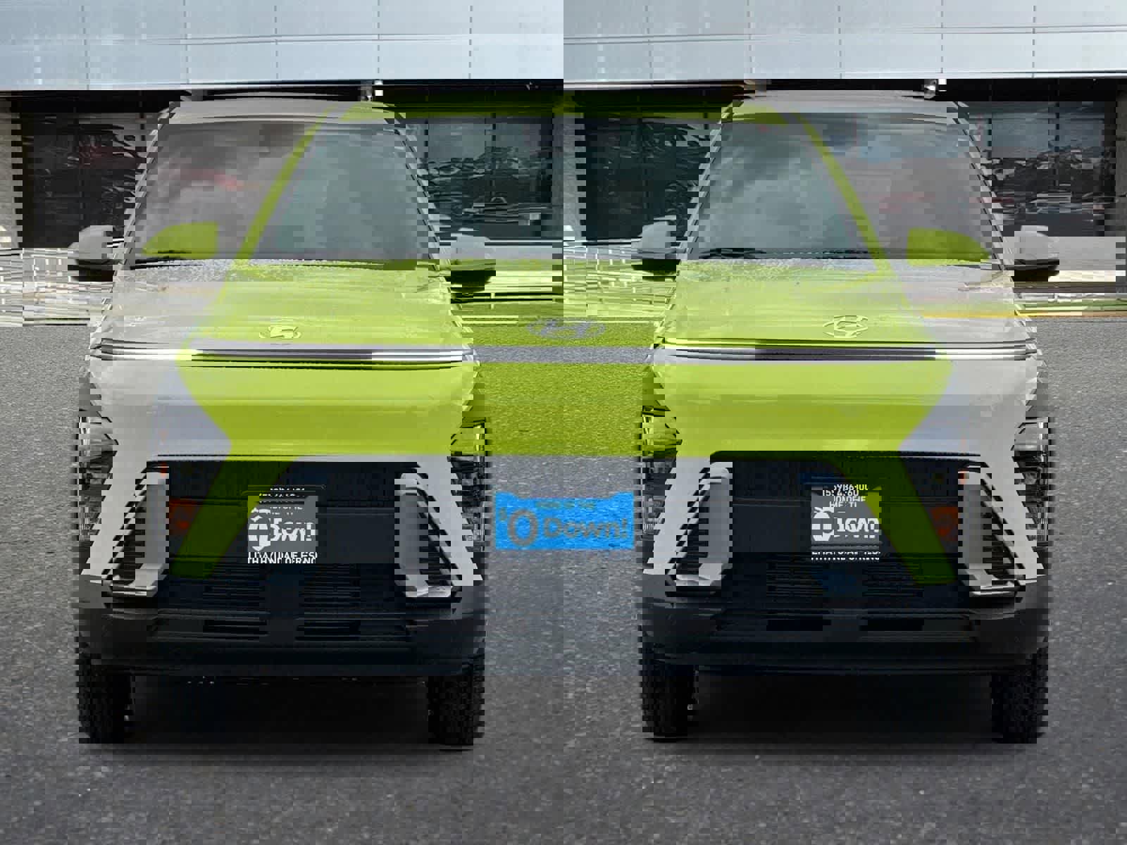 New 2026 Hyundai Kona SE FWD image 11