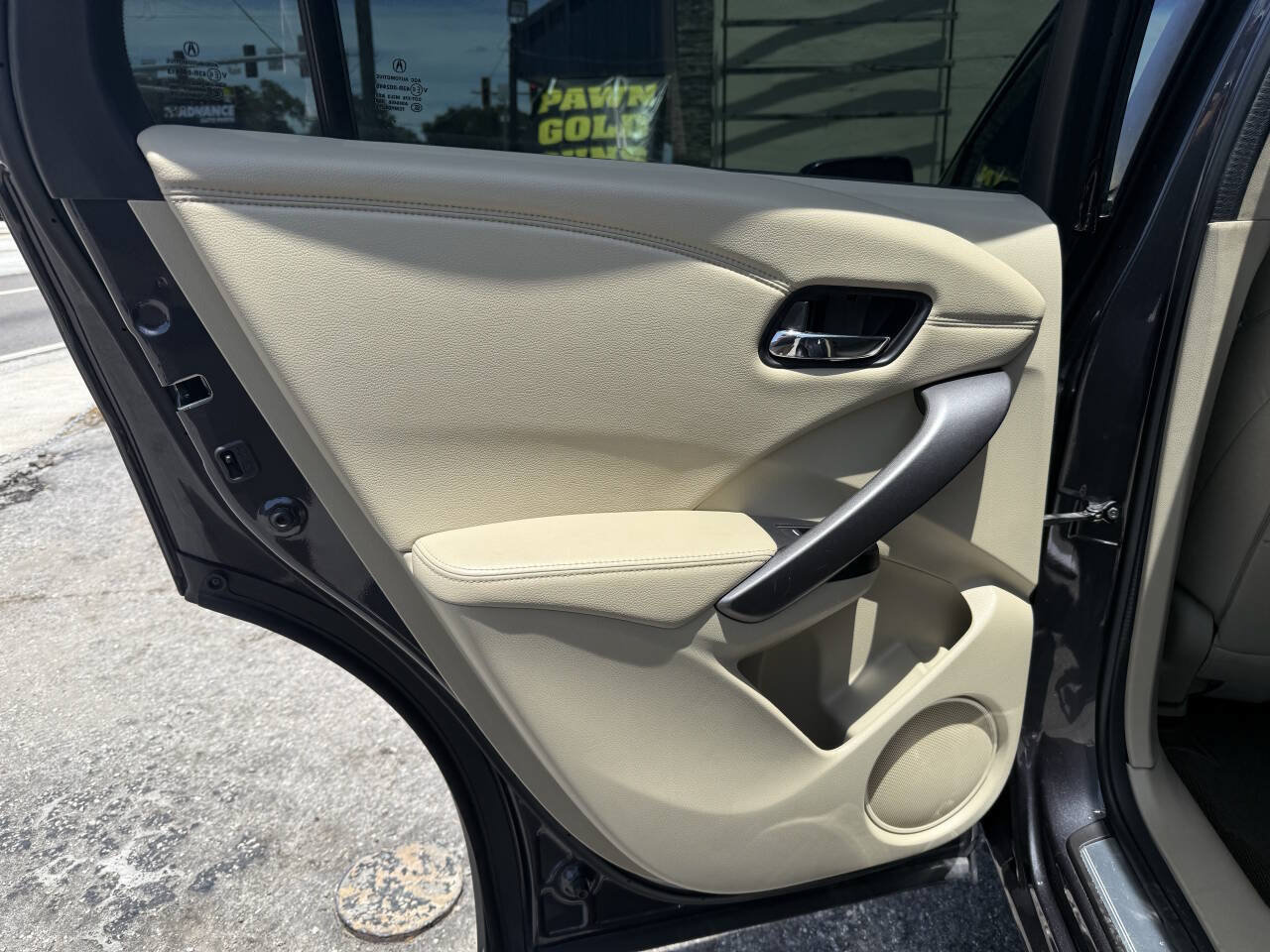 Used 2014 Acura RDX FWD image 19