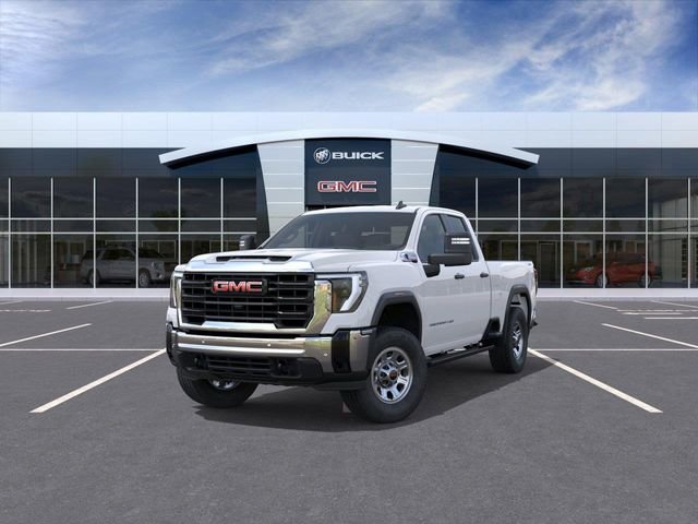 New 2026 GMC Sierra 2500 Pro AWD/4WD image 8