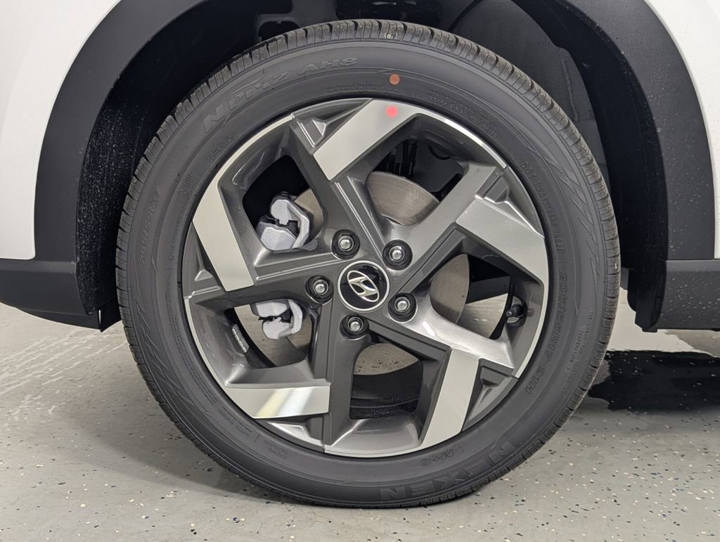 New 2026 Hyundai Venue SEL FWD image 9