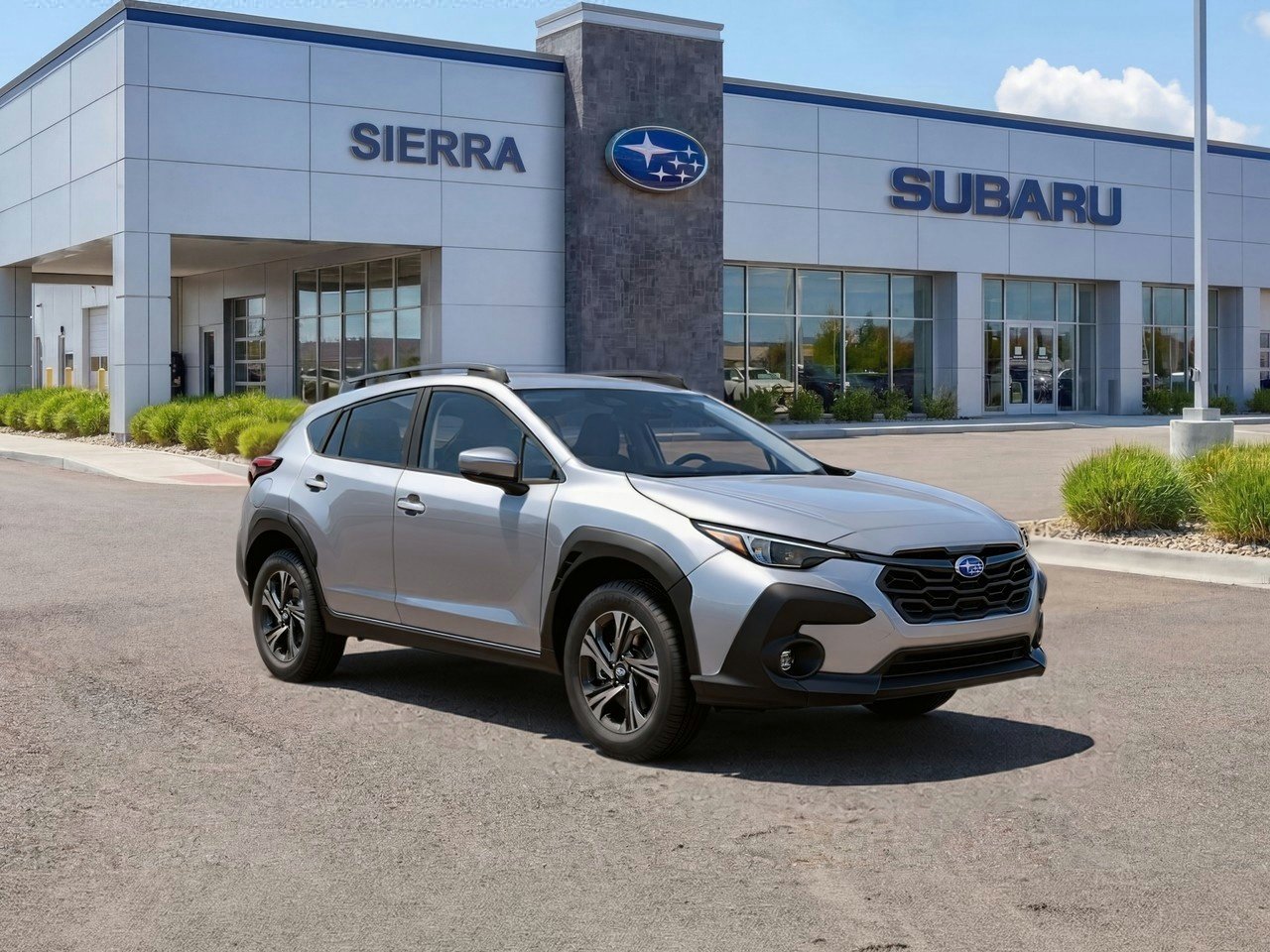 New 2026 Subaru Crosstrek 2.5i Premium AWD/4WD image 16
