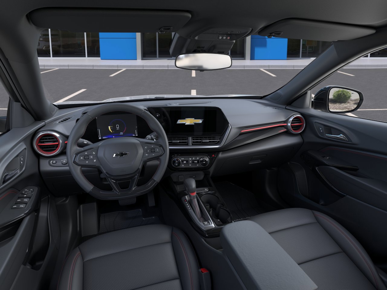 New 2026 Chevrolet Trax RS FWD image 45