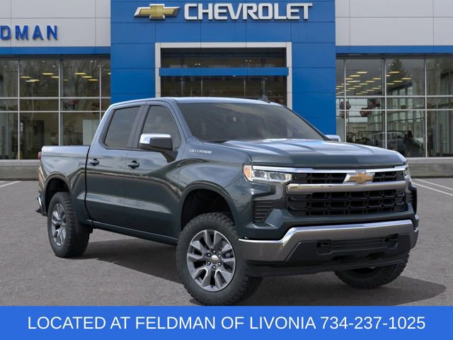 New 2026 Chevrolet Silverado 1500 LT image 7