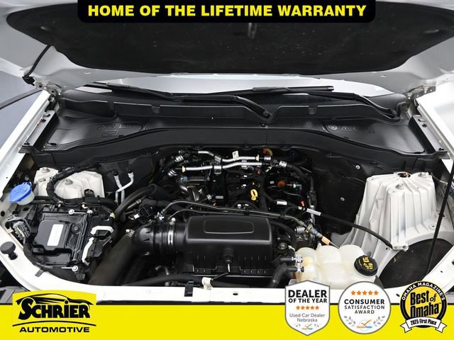 Used 2022 Ford Explorer Timberline w/ Timberline Technology Package image 54