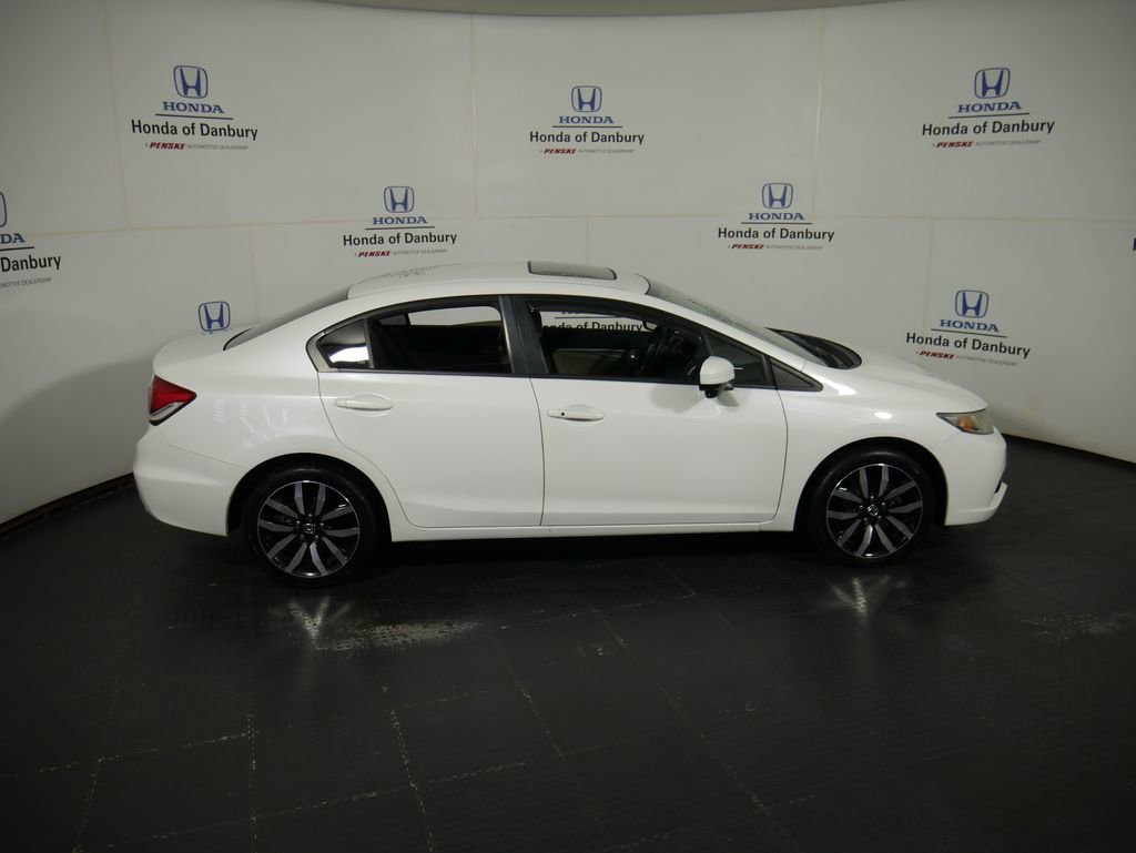 Used 2014 Honda Civic EX-L image 3