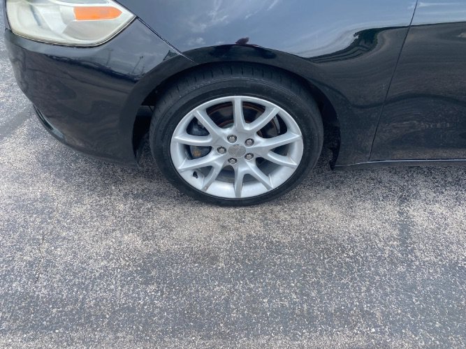 Used 2013 Dodge Dart Limited w/ Technology Group FWD image 20