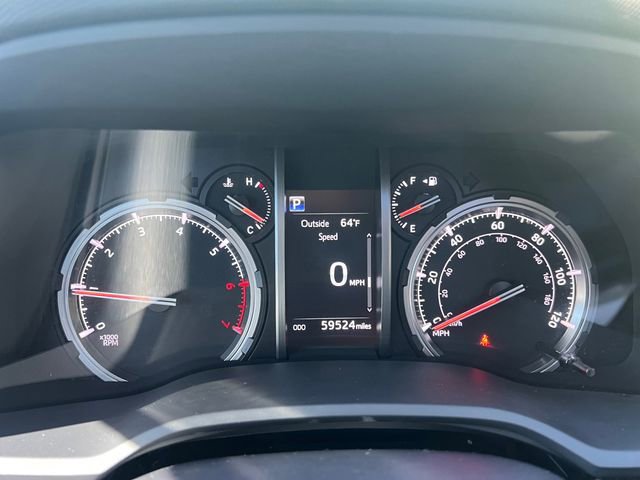 Used 2022 Toyota 4Runner TRD Pro AWD/4WD image 14