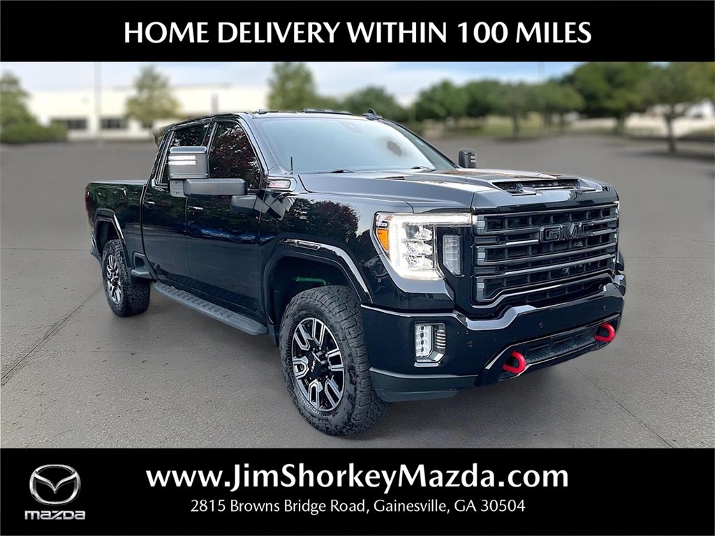 Used 2022 GMC Sierra 2500 AT4 w/ AT4 Premium Plus Package