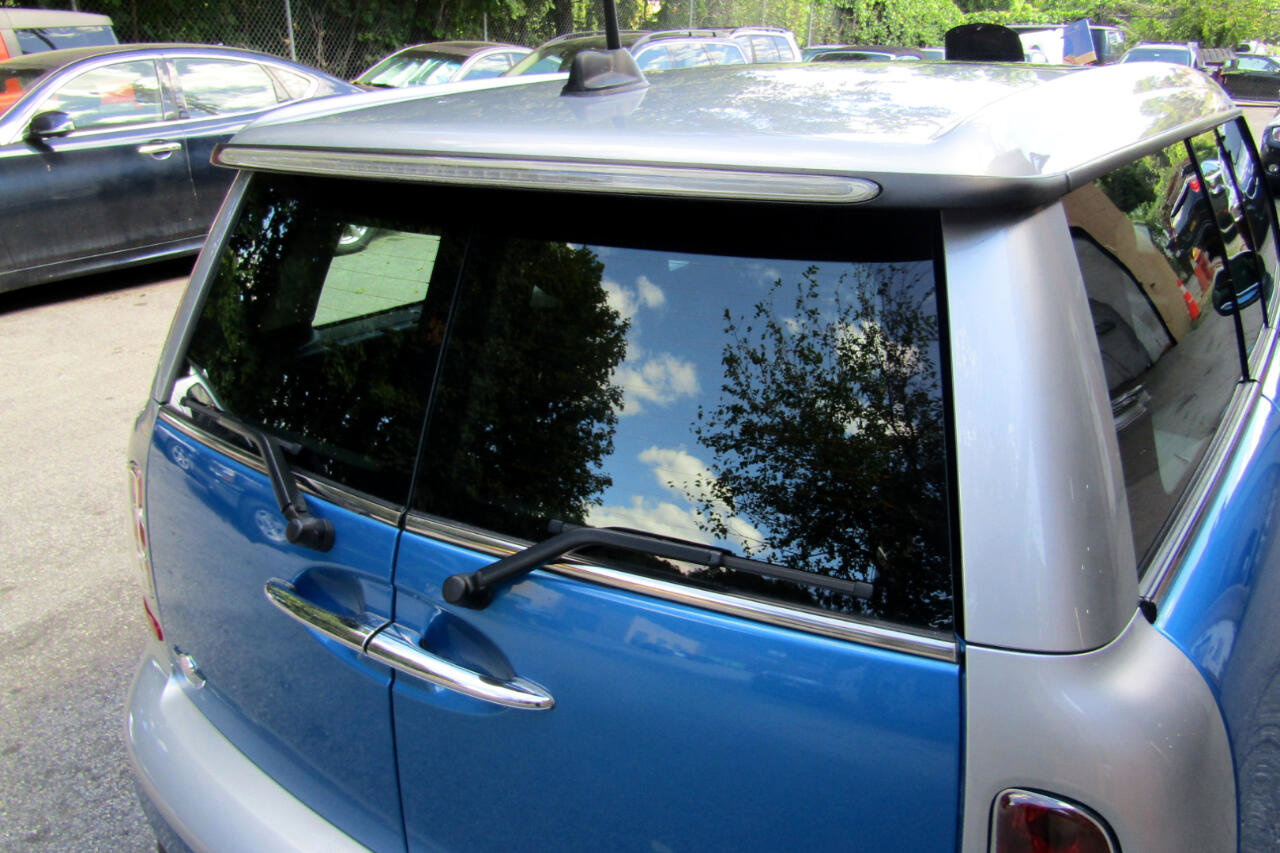 Used 2012 MINI Cooper Clubman S image 14
