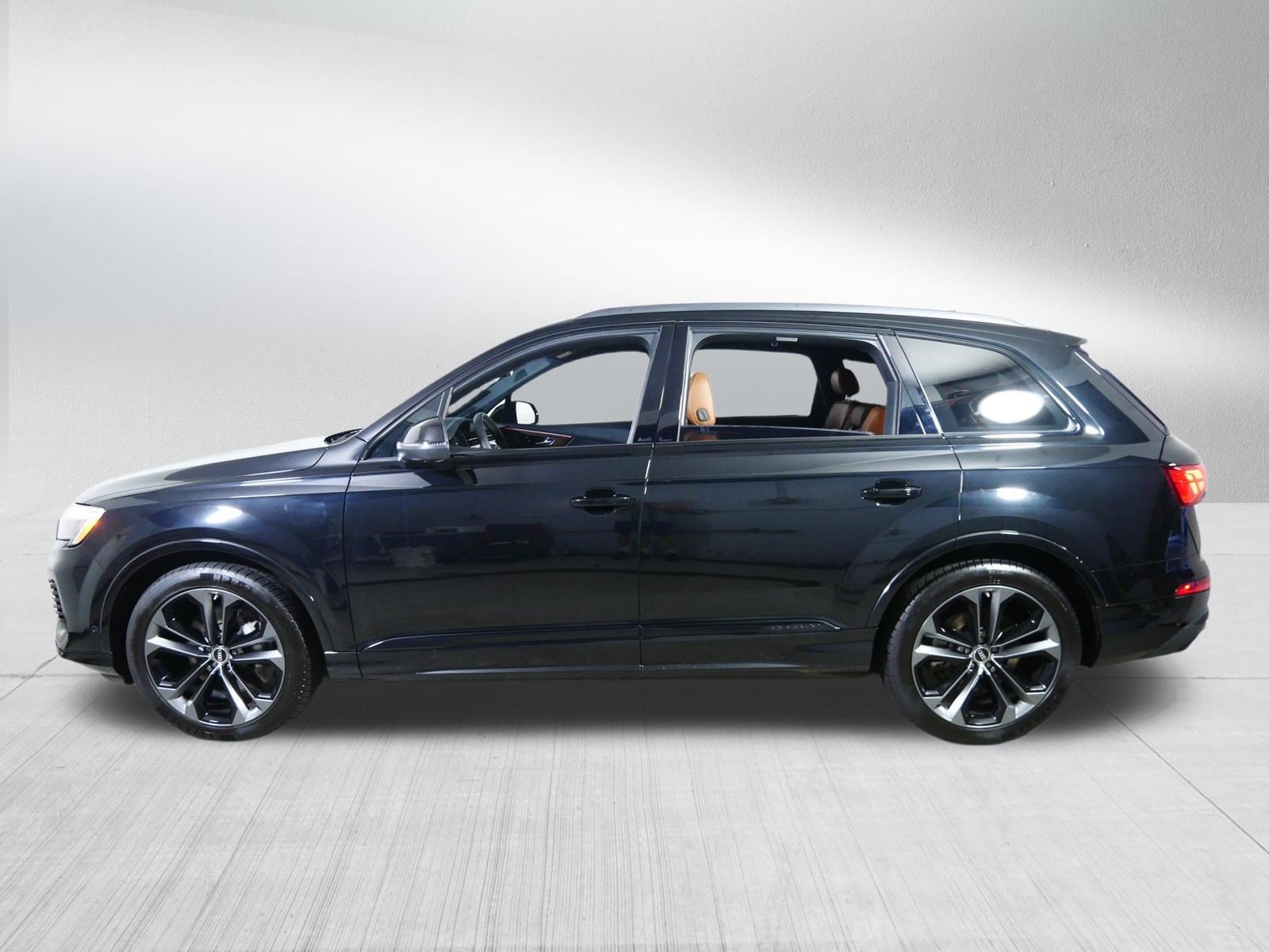 Used 2025 Audi Q7 3.0T Prestige AWD/4WD image 4