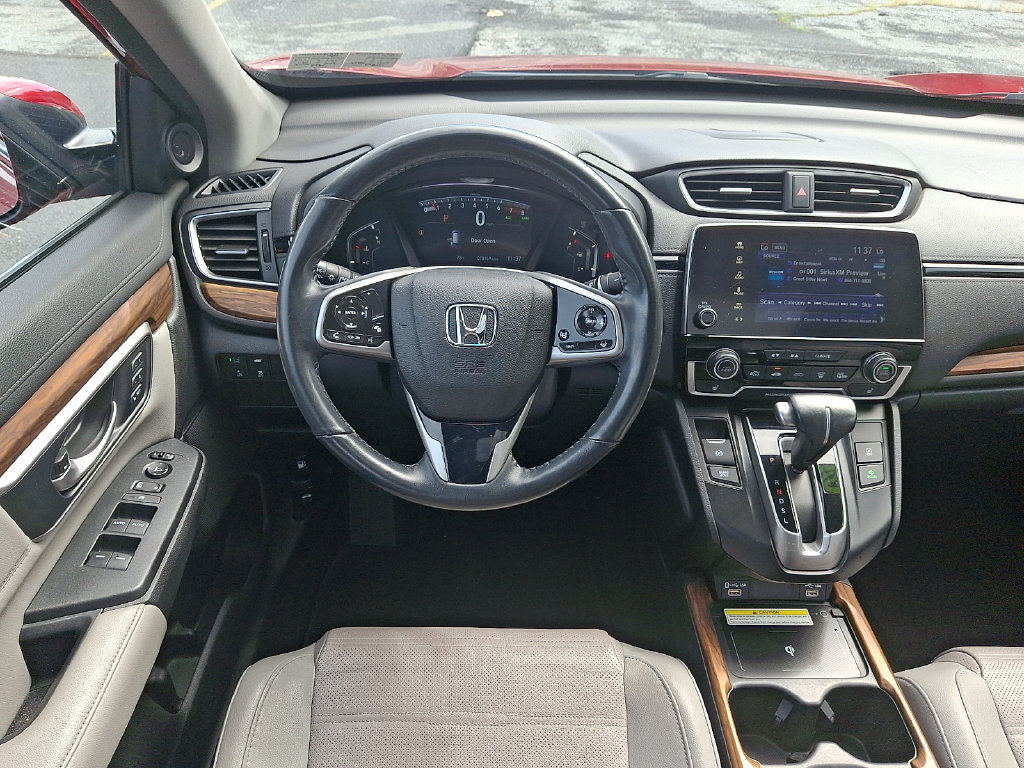 Used 2020 Honda CR-V Touring image 11