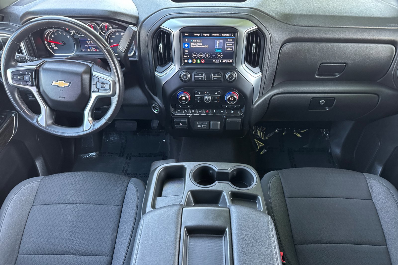 Used 2021 Chevrolet Silverado 1500 LT w/ Safety Package II AWD/4WD image 13