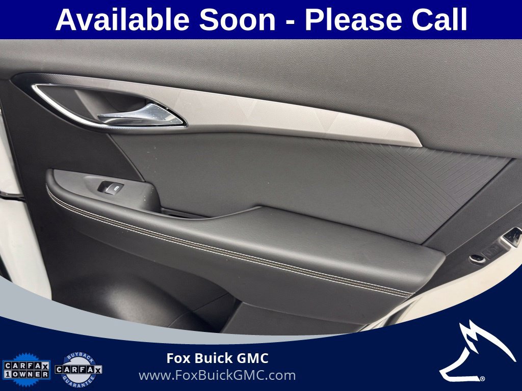 Used 2024 Buick Envision Sport Touring AWD/4WD image 32