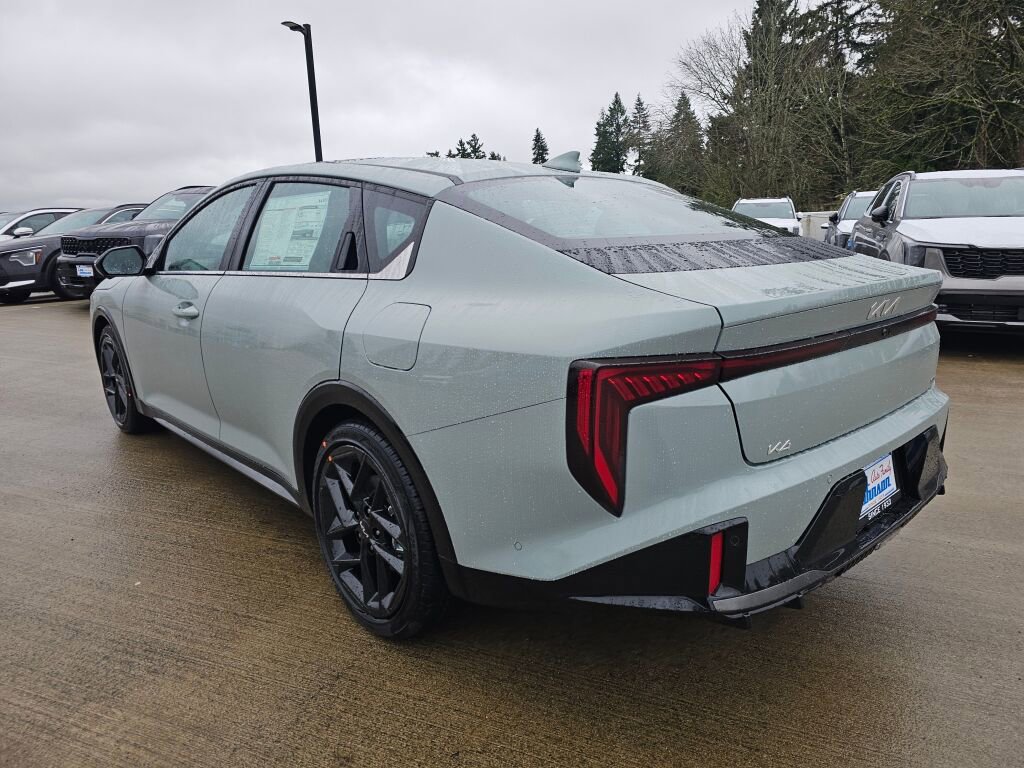 New 2025 Kia K4 GT-Line Turbo image 8