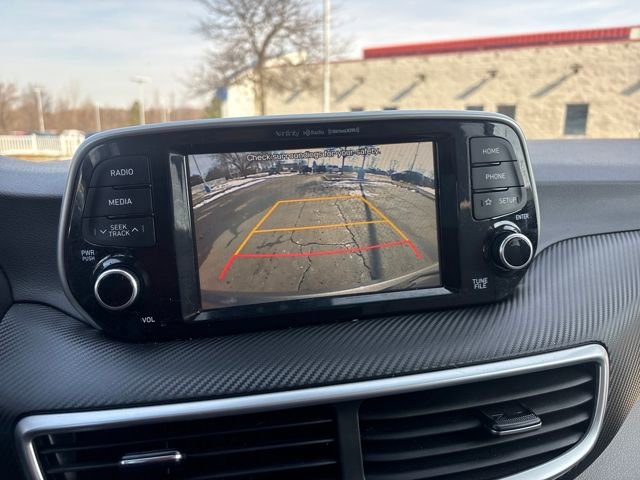 Certified 2021 Hyundai Tucson Sport image 20