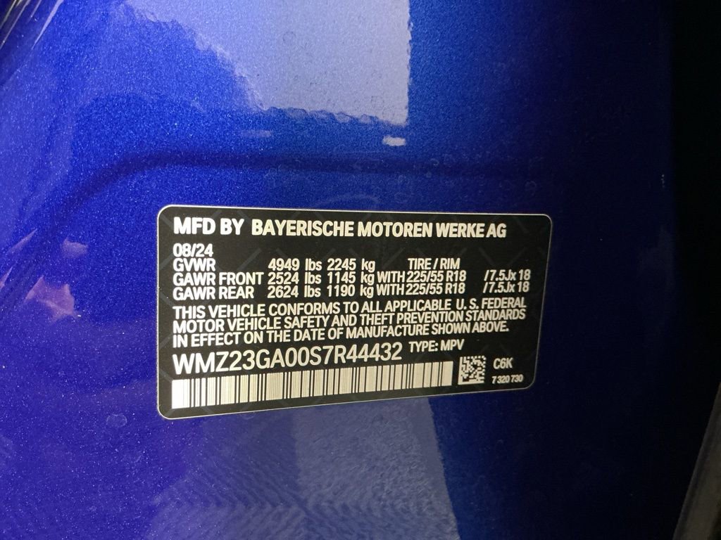 Certified 2025 MINI Cooper Countryman S w/ Comfort Package Max image 28