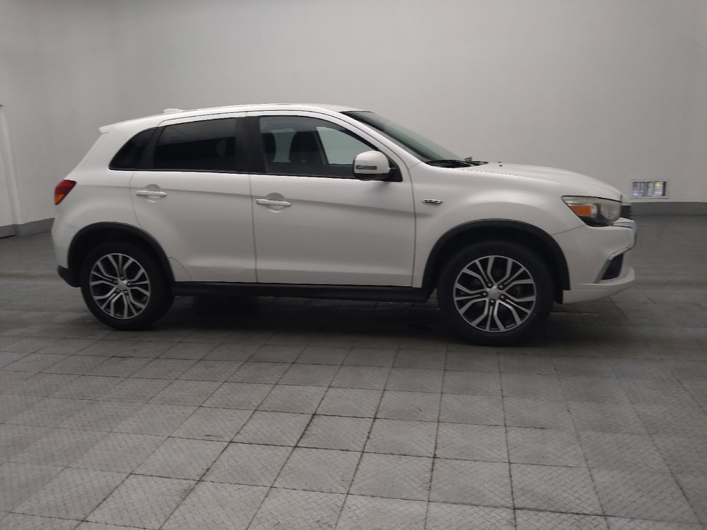 Used 2017 Mitsubishi Outlander Sport SE FWD image 11