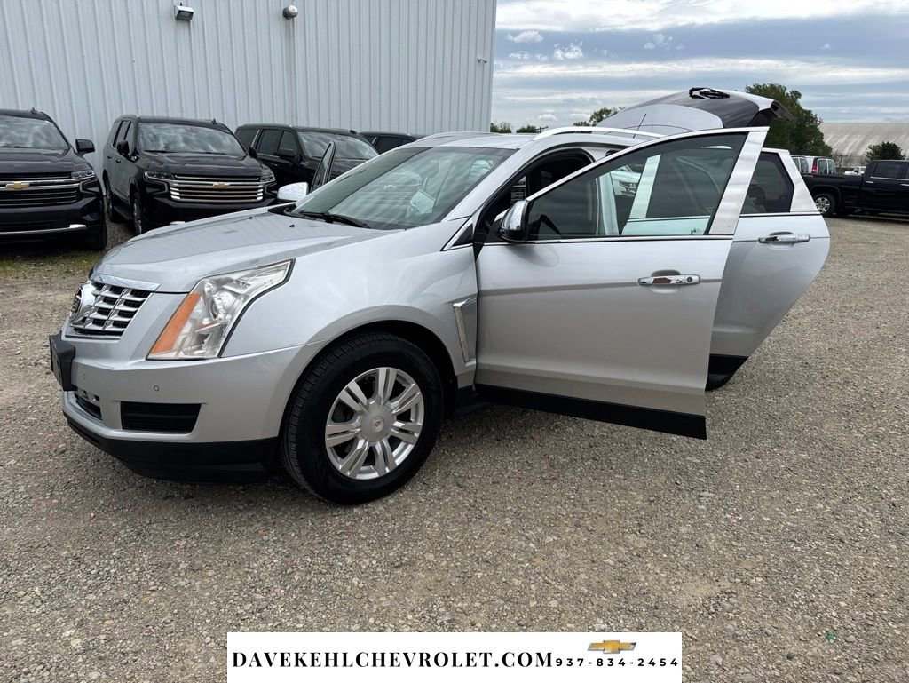 Used 2016 Cadillac SRX Luxury FWD image 30