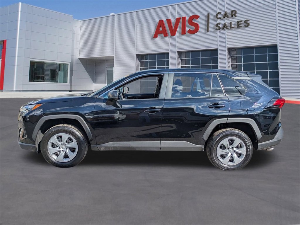 Used 2025 Toyota RAV4 LE image 10