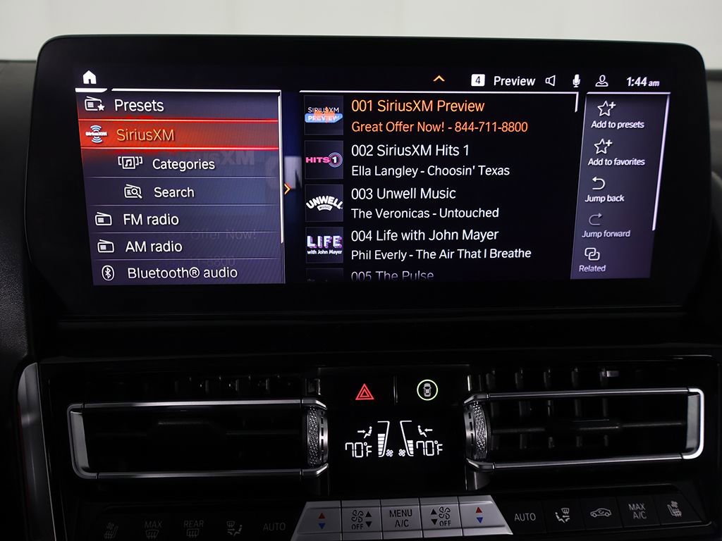 Used 2023 BMW M850i xDrive Convertible AWD/4WD image 46