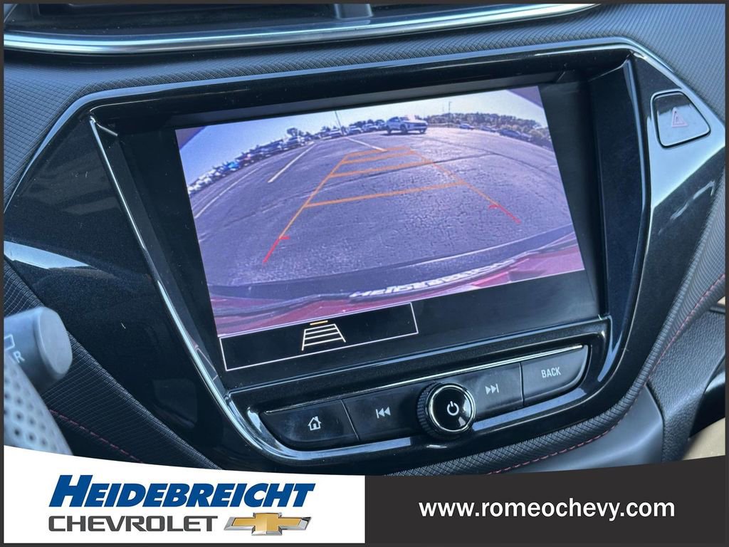 Certified 2023 Chevrolet TrailBlazer RS w/ Convenience Package image 27