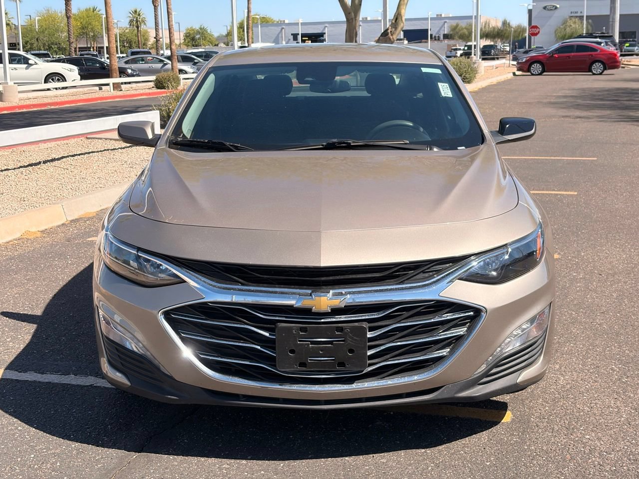 Used 2023 Chevrolet Malibu LT FWD image 9