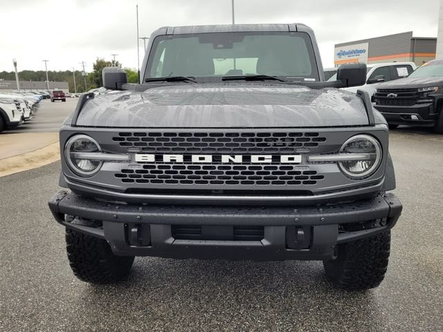 New 2025 Ford Bronco Badlands AWD/4WD image 2