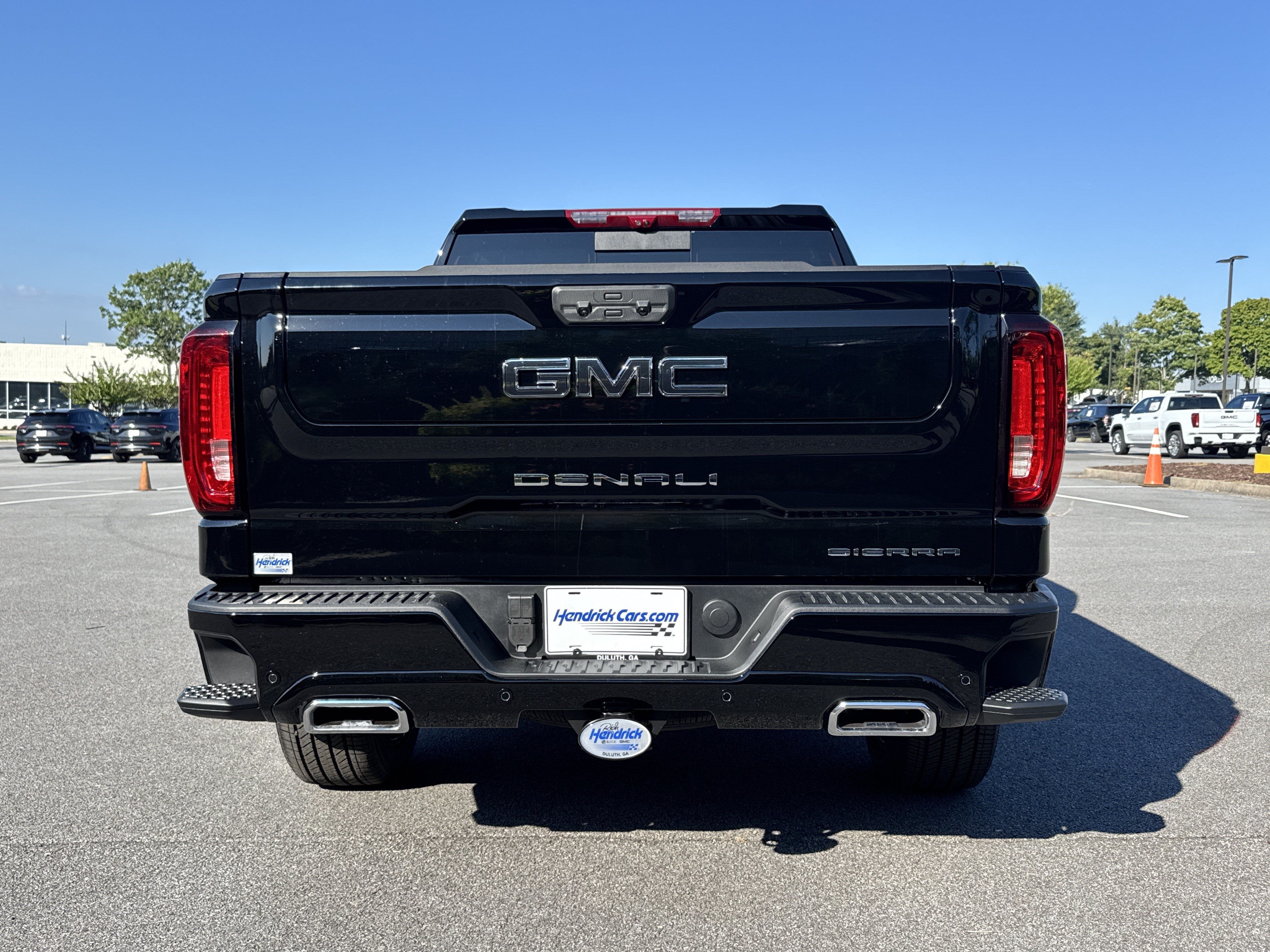 New 2026 GMC Sierra 1500 Denali Ultimate AWD/4WD image 9