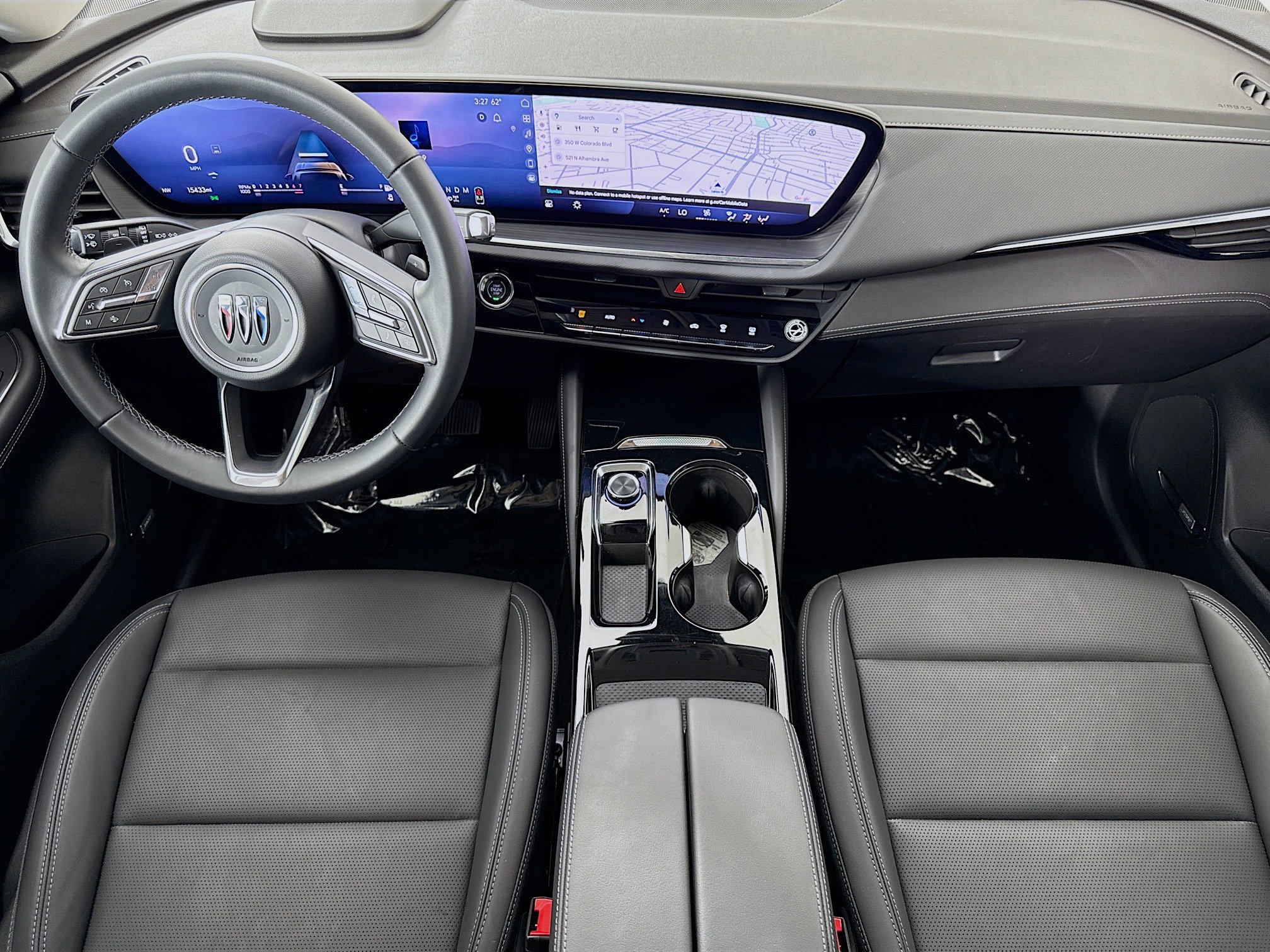 Used 2025 Buick Envision Preferred image 23