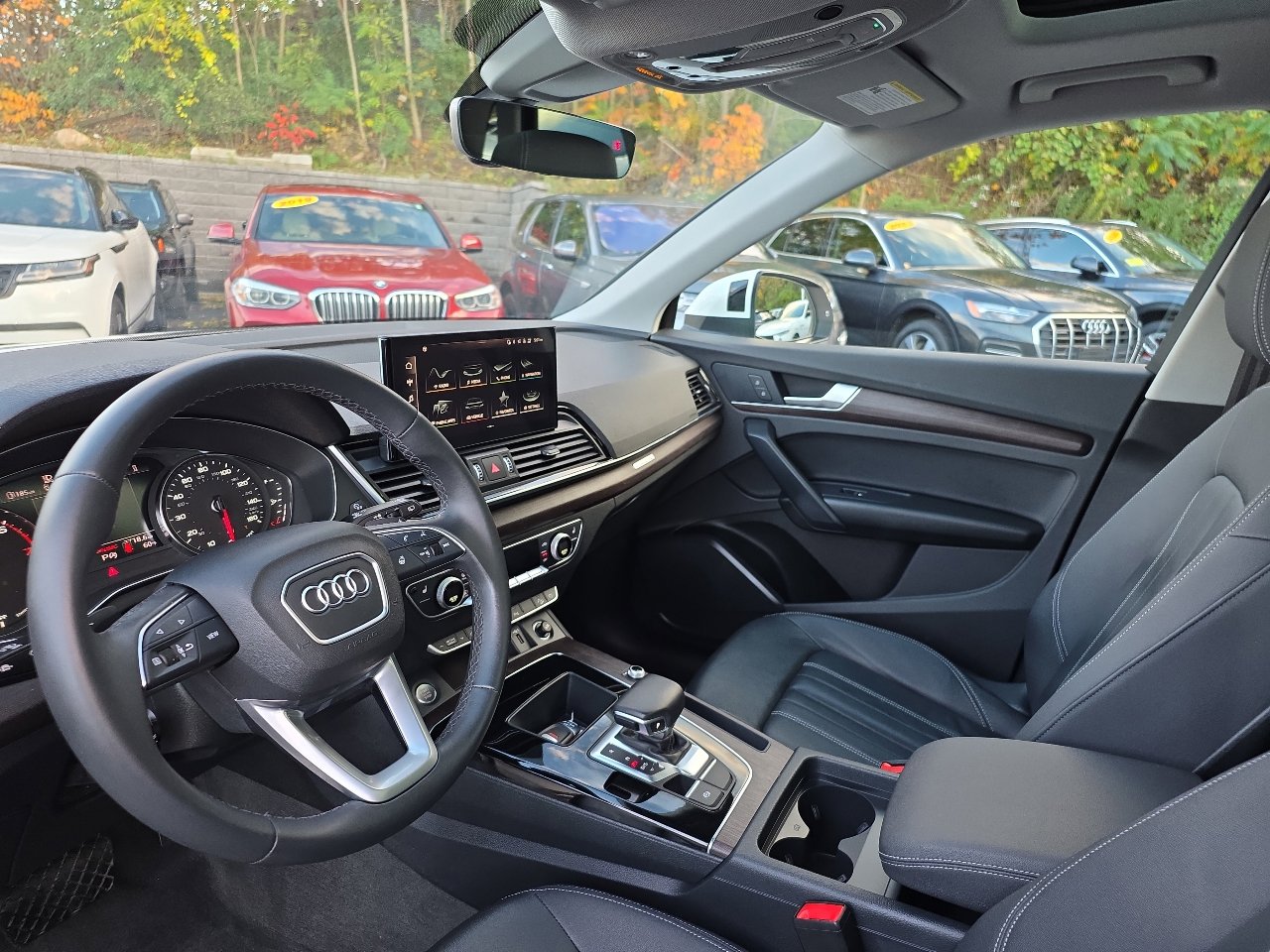Used 2023 Audi Q5 2.0T Premium w/ Convenience Package image 37
