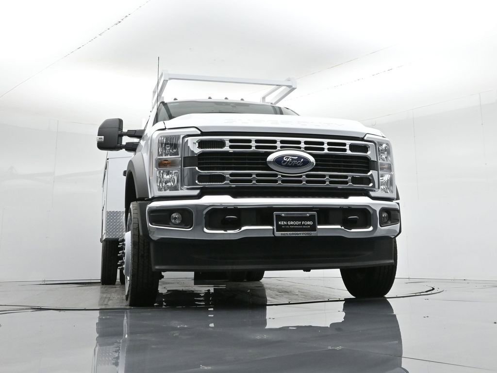 New 2025 Ford F450 XL w/ XL Chrome Package RWD image 50