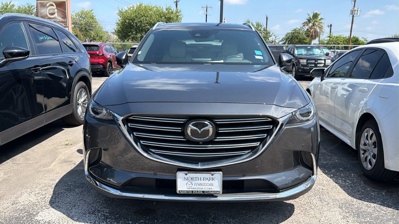 Used 2019 MAZDA CX-9 Grand Touring FWD image 11