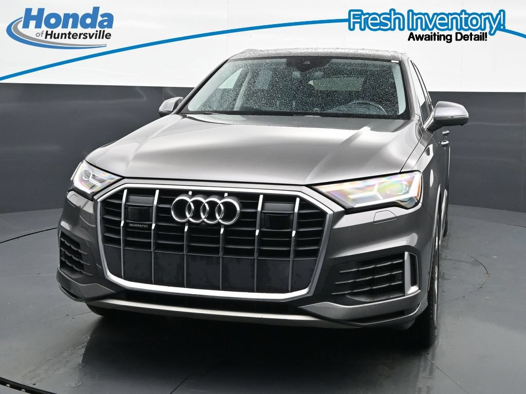 Used 2022 Audi Q7 3.0T Prestige AWD/4WD image 3