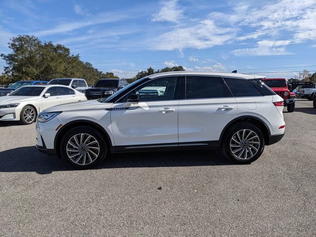 Used 2025 Lincoln Corsair Reserve w/ Rear Removable Package Tray image 7