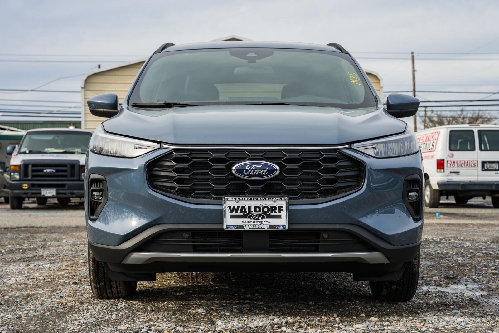 New 2026 Ford Escape ST-Line Select w/ Tech Pack #1 image 2